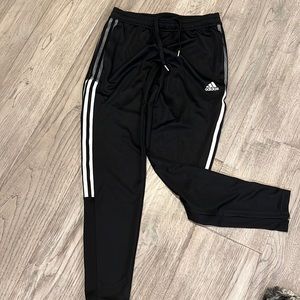 NWOT Adidas tiro 21 track pants